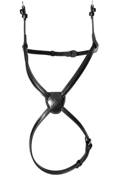 Henry James Saddlery Henry James Figure 8 Grackle Noseband
