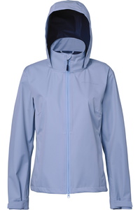 Mountain Horse Womens Force Jacket 0341401BS - Lavender Blue