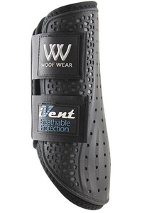 Woof Wear iVent Hybrid Boot WB0075 - Brushed Steel