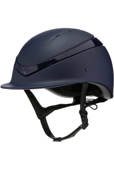 Charles Owen Unisex Luna Helm & Kostenlos Stirnband