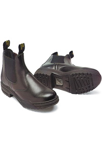 Mountain Horse Pferdestall Jodhpur Stiefel - Black