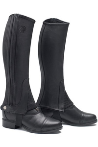 Mountain Horse Soft Rider Chaps Black