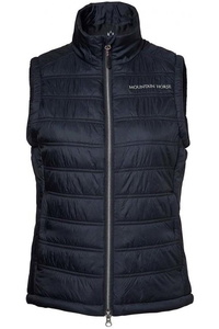 Mountain Horse Junior Stern Weste 03373 - Navy