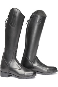 Mountain Horse Venedig Junge Rider Schwarze Stiefel