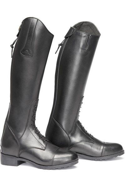 Mountain Horse Venice Young Rider Boots Black