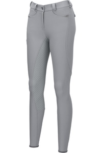 Pikeur Womens Laura Grip Breaches 14306 - Silver Grey
