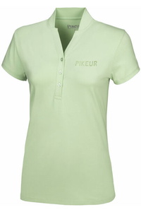Pikeur Youth Dalila Polo Shirt 320300 200 - Soft Lind