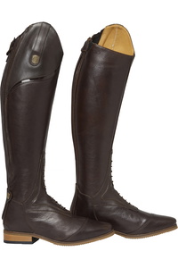 Mountain Horse Damen- Sovereign High Rider Boots 02041 - Dark Brown