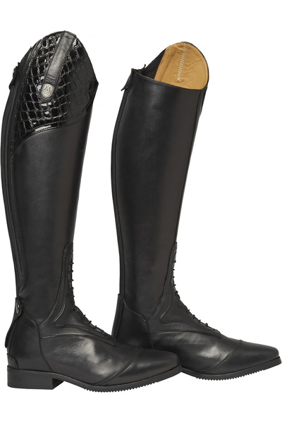 Mountain Horse Womens Sovereign LUX Tall Riding Boots