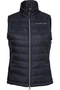 Mountain Horse Womens Starline Vest 343804 - Blue