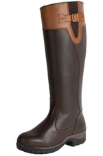 Woof Wear Fonte Verde Vilamoura Country Boots - Chocolate Brown