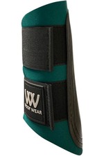 Woof Wear Green Club Brushing Boots WB0003 - British Racing Green