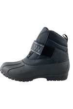 2021 Woof Wear Short Yard Boot WF0033 - Black