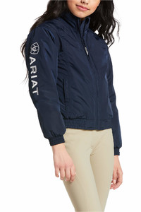 Ariat Youth Stable Team Jacket 10009735 - Navy