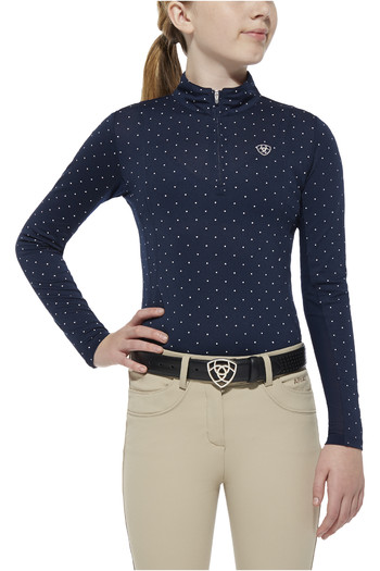 ariat girls shirts