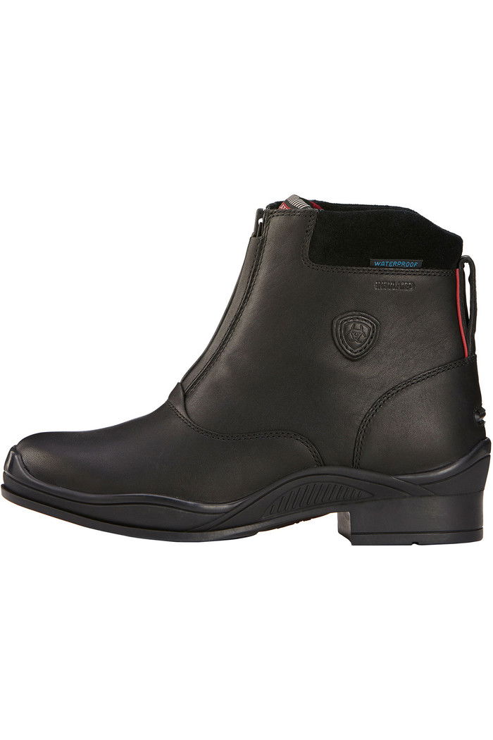 insulated paddock boots