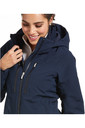 Ariat Womens Veracity Insulated H20 Jacket - Navy
