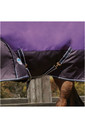 Weatherbeeta Comfitec Plus Dynamic Detach-A-Neck Neck Lite - Purple / Black