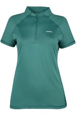 2023 Weatherbeeta Womens Prime Short Sleeve Top 101906000 - Green