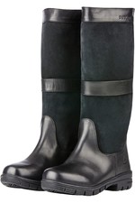 2022 Dublin Adult Danman Boots 1009540003 - Black