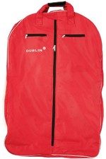 2021 Dublin Imperial Coat Bag 593701 - Red / Cream