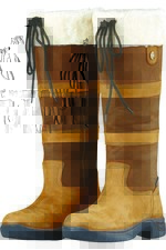 2021 Dublin Womens Eskimo Boots II 81760 - Dark Brown