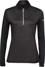 2021 Dublin Womens Kylee Long Sleeve Shirt II 10055240 - Black