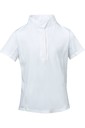 2022 Dublin Childrens Ria Short Sleeve Competition Shirt 100306100 - White