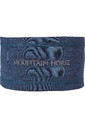 2021 Mountain Horse Junior Sem Headband 82340 - Navy