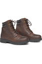 2022 Mountain Horse Womens Wild River Lace Paddock Stiefel - Brown
