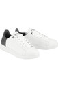 2021 Pikeur Lia Velour Sneaker 782400 - White / Grey