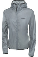 2021 Pikeur Safirr II Light Waterproof Jacket 184200 - Silver Grey