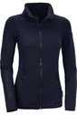 2021 Pikeur Womens Niara Full Zip Fleece Jacket 8036 - Navy