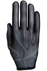 2022 Roeckl Laila Riding Gloves 3302-001 - Black