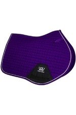 2021 Woof Wear Close Contact Saddle Cloth WS0003 - Ultra Violet