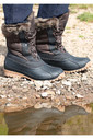 2021 Woof Wear Mid Winter Boots WF0036 - black