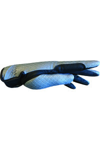 2022 Woof Wear Zennor Handschuh Wg0118 - Gebrsteter Stahl