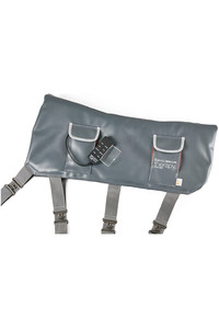 2022 Equilibrium Massage Pad 8117 - Grey