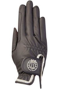 2022 Imperial Riding IRHLoraine Gloves KL50115001 - Black