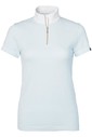 2022 Mountain Horse Womens Honey Competition Top 4509042225 - Blue