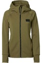 2022 Mountain Horse Womens Indy Hoodie 4525050004 - Green