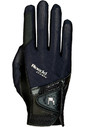 2022 Roeckl Madrid Riding Gloves 301249 - Black