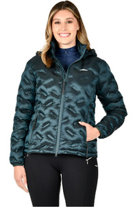2023 Weatherbeeta Womens Georgia Puffer Jacket 102159 - Pine