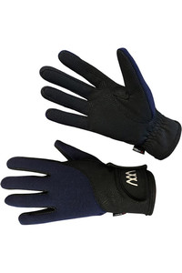 2023 Woof Wear Precision Thermal Gloves WG0108 - Navy
