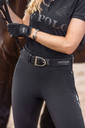 2023 HV Polo Womens Alexa Riding Gloves 207083503 - Black