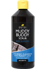 2022 Lincoln Muddy Buddy Scrub lincolnmbs - Black