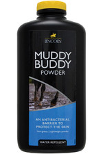2022 Lincoln Muddy Buddy Powder lincolnmbp - Black