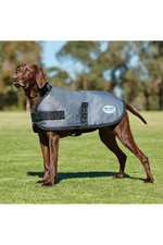2022 Weatherbeeta Comfitec Classic Dog Coat 1001617022 - Dark Grey