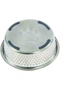 2022 Weatherbeeta Non-Slip Stainless Steel Shade Dog Bowl 1001577010 - Magenta
