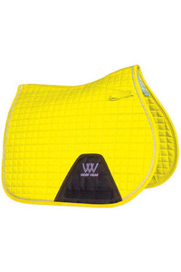 2022 Woof Wear Pony GP Saddle Cloth WS0008 - Sunshine Yellow